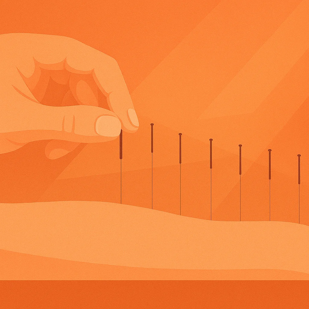 Acupuncture treatment